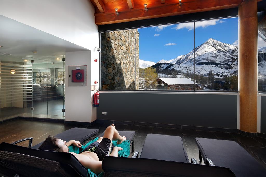 Apartamentos Hg Серлер Экстерьер фото