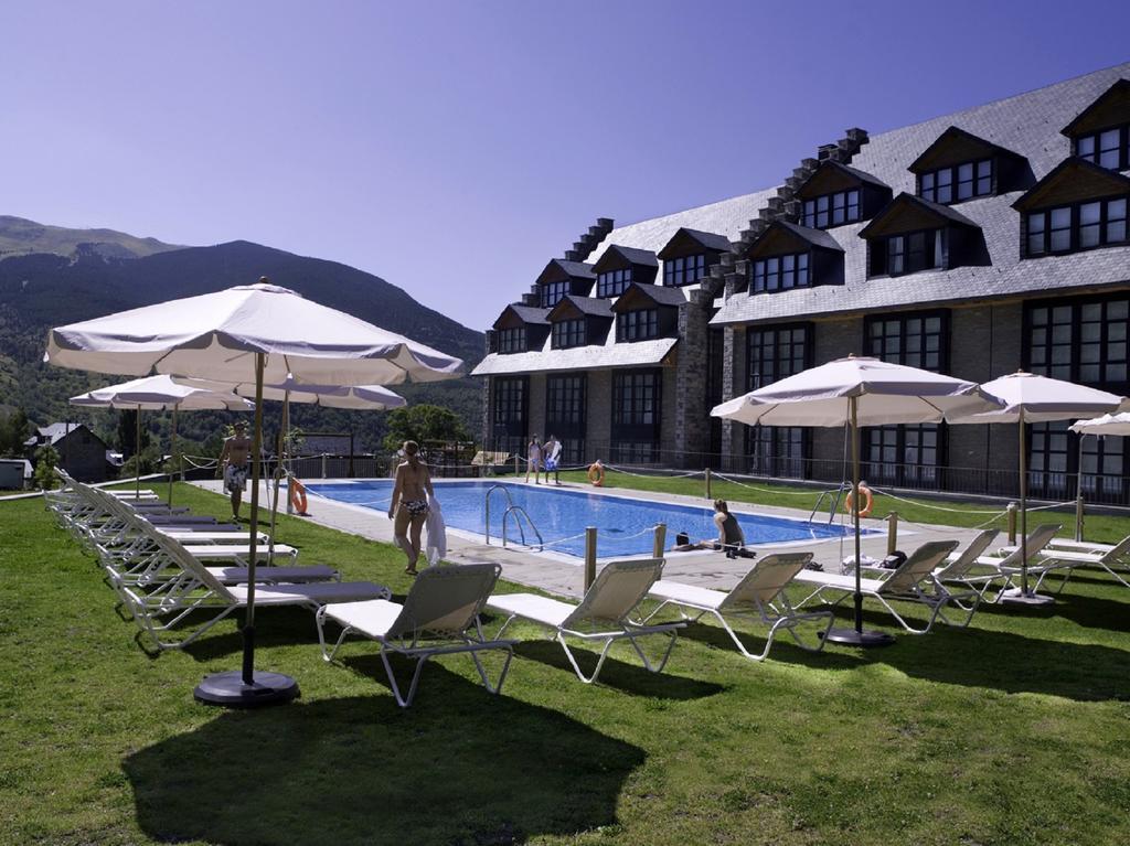 Apartamentos Hg Серлер Экстерьер фото