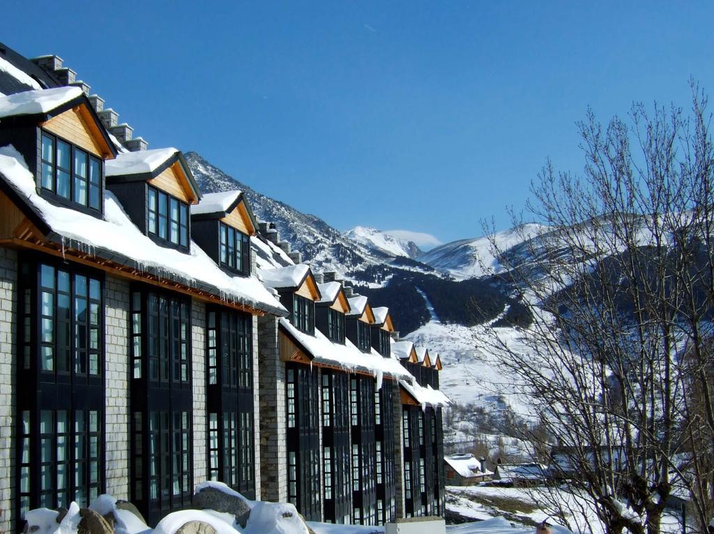 Apartamentos Hg Серлер Экстерьер фото