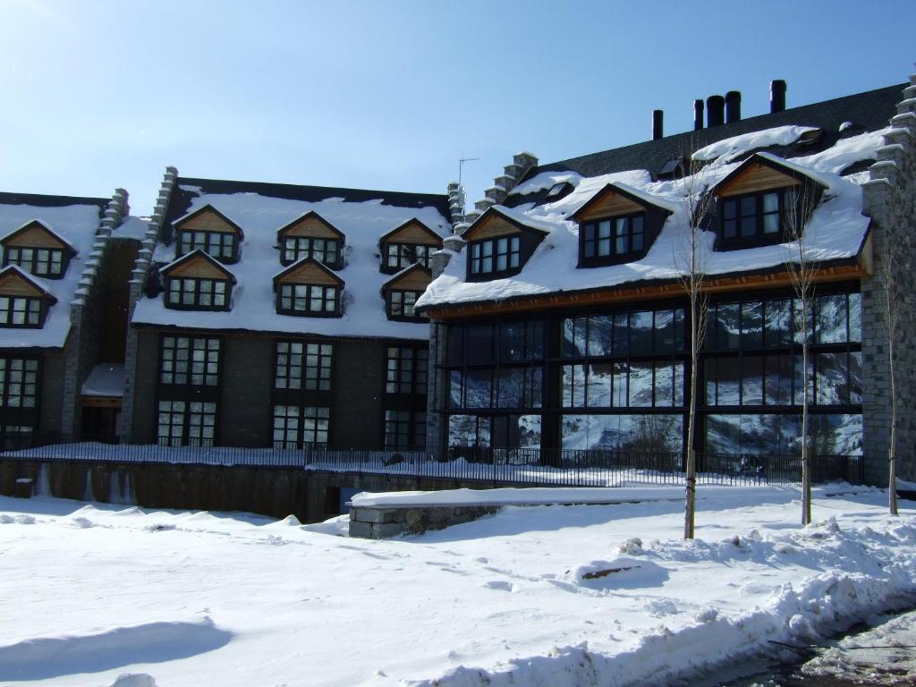 Apartamentos Hg Серлер Экстерьер фото