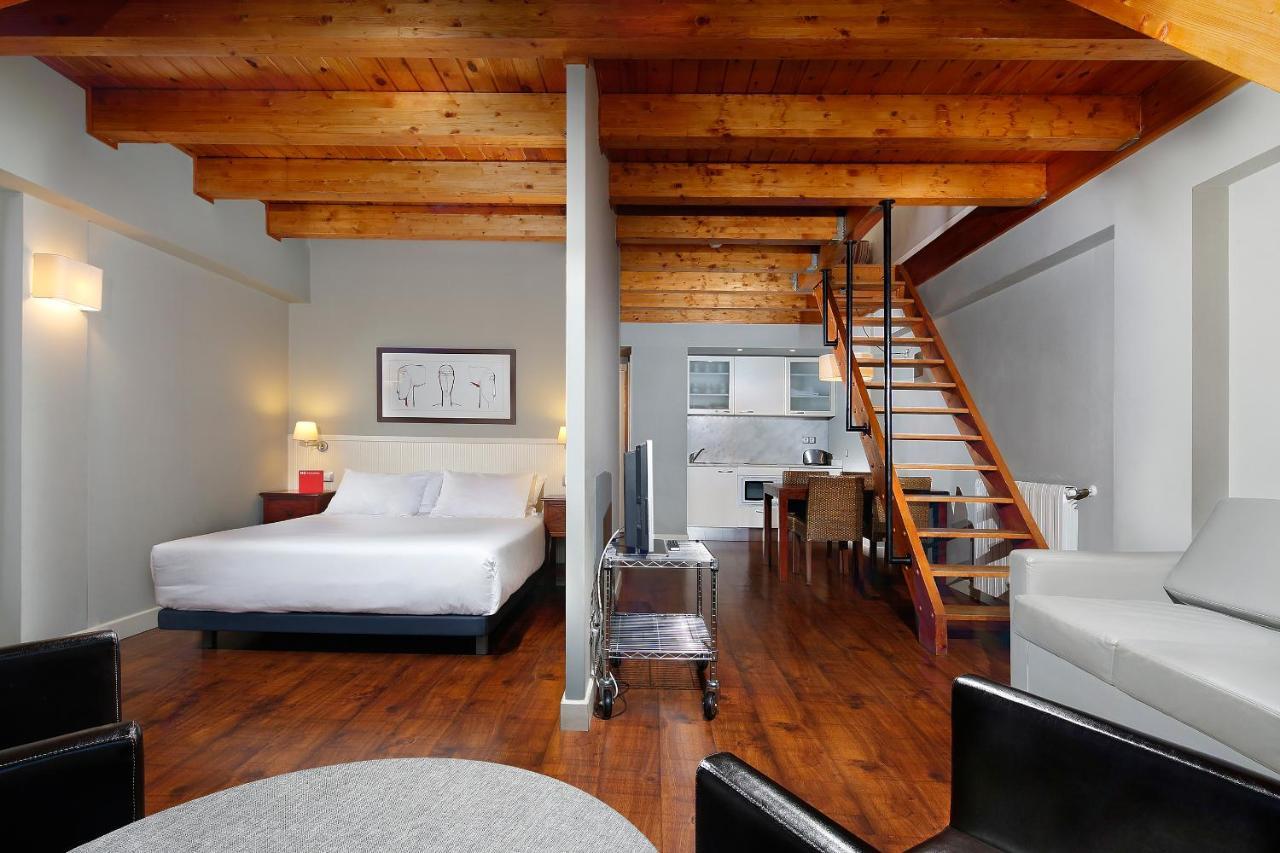 Apartamentos Hg Серлер Экстерьер фото