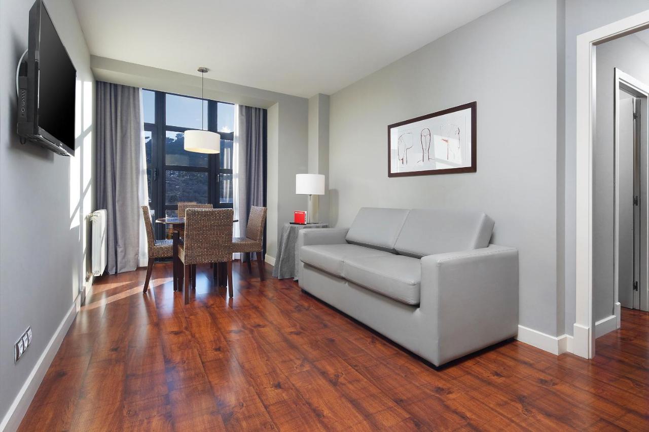 Apartamentos Hg Серлер Экстерьер фото