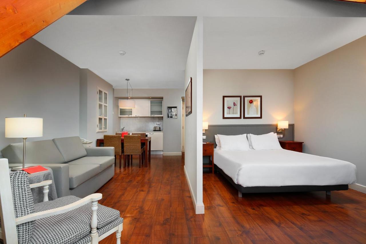Apartamentos Hg Серлер Экстерьер фото