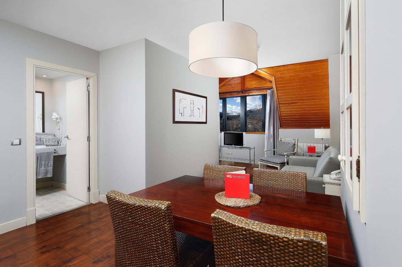 Apartamentos Hg Серлер Экстерьер фото