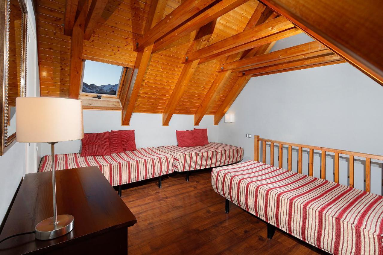 Apartamentos Hg Серлер Экстерьер фото