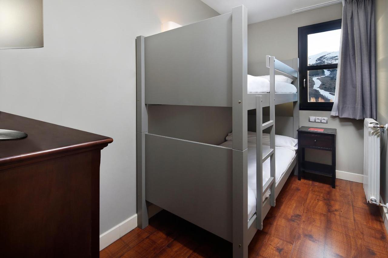 Apartamentos Hg Серлер Экстерьер фото